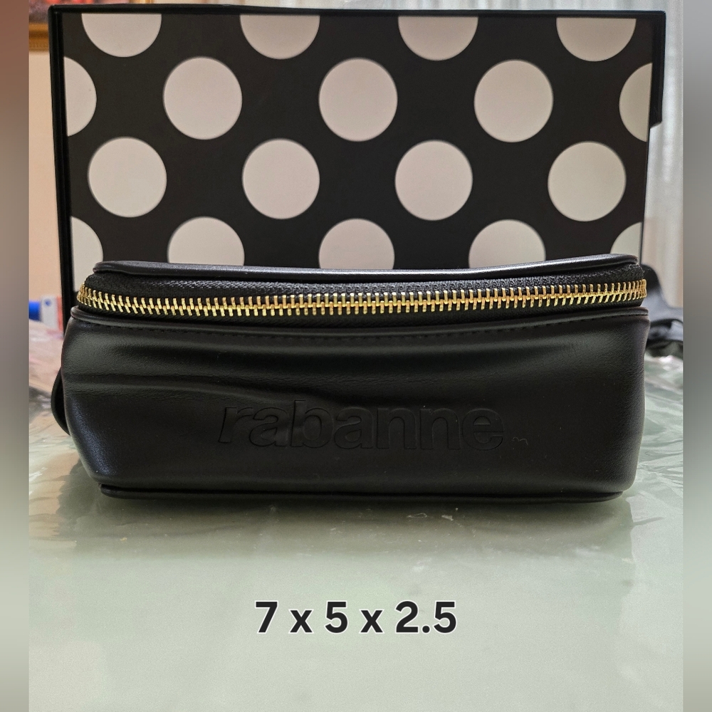 ✨️Paco Rabanne Makeup Case✨️